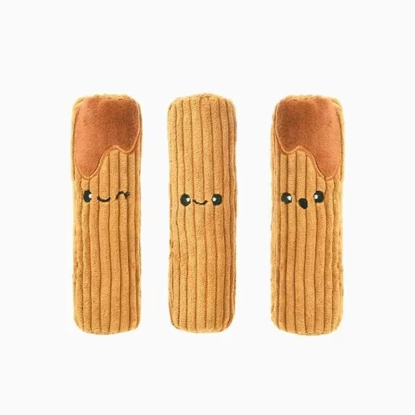 Hugsmart Food Party Churros | The Dog Lounge Best