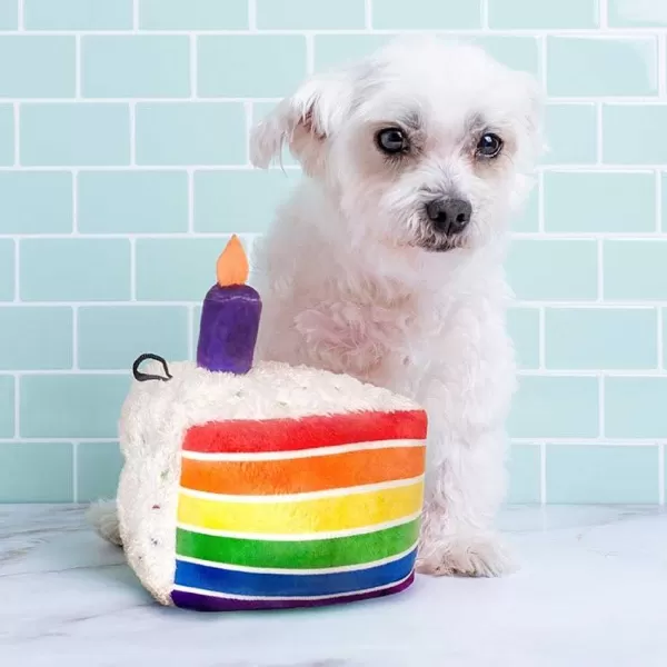 Lulubelles Power Plush Funfetti Cake | Huxley & Kent Cheap