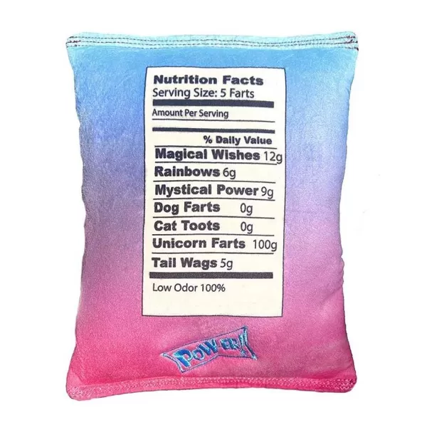 Lulubelles Power Plush Unicorn Farts | Huxley & Kent Outlet