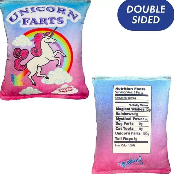 Lulubelles Power Plush Unicorn Farts | Huxley & Kent Outlet