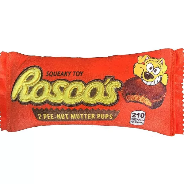 Lulubellespower Plush Rosco'S Pee-Nut Mutter Pups | Huxley & Kent Fashion