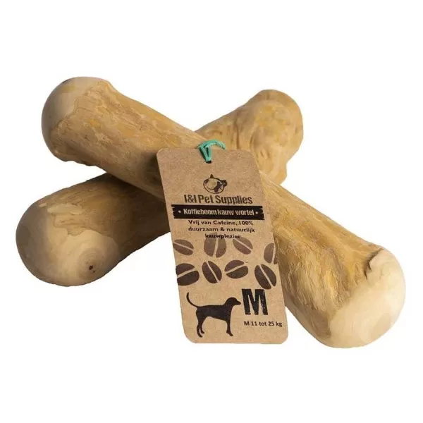 Koffieboom Kauw Wortel | I&I Pets Discount
