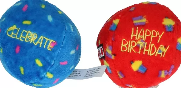 Birthday Balls | Kong Fashion
