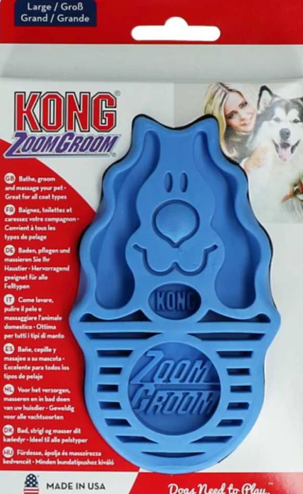 Zoom Groom | Kong Fashion