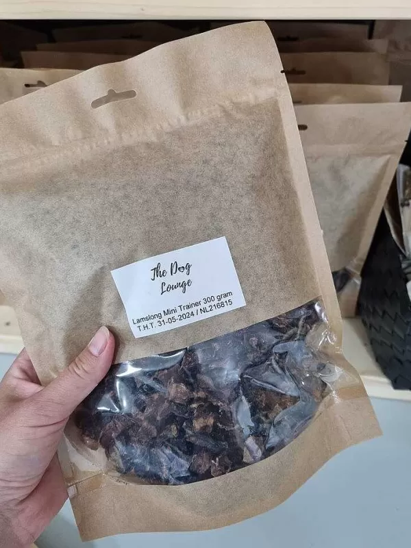 Lamslong Mini Trainer 300 Gram | The Dog Lounge Outlet