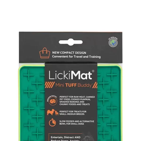 Mini Buddy Tuff | Lickimat Clearance