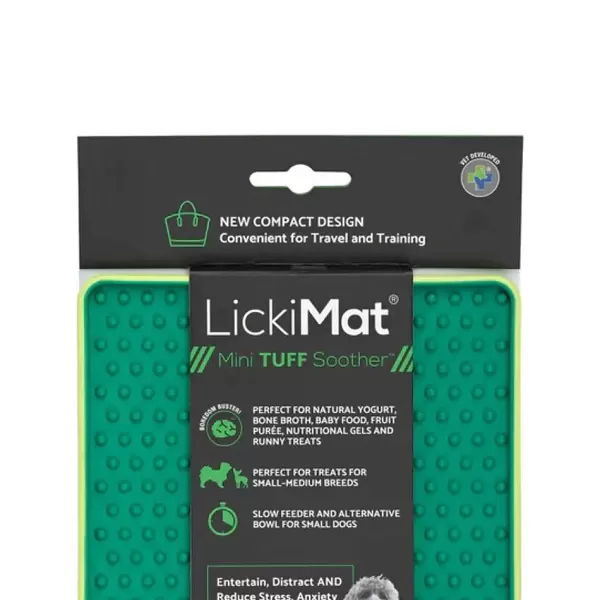 lickimat_lickimat_mini_soother_tuff_1.webp Mini Soother Tuff | Lickimat Shop