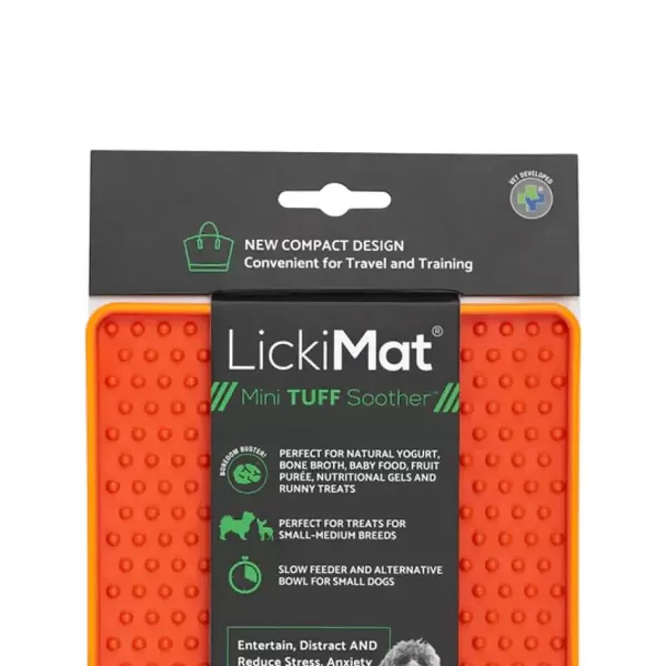 Mini Soother Tuff | Lickimat Shop