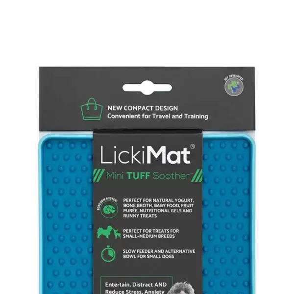Mini Soother Tuff | Lickimat Shop