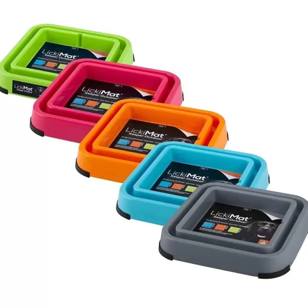 Outdoor Keeper | Lickimat New