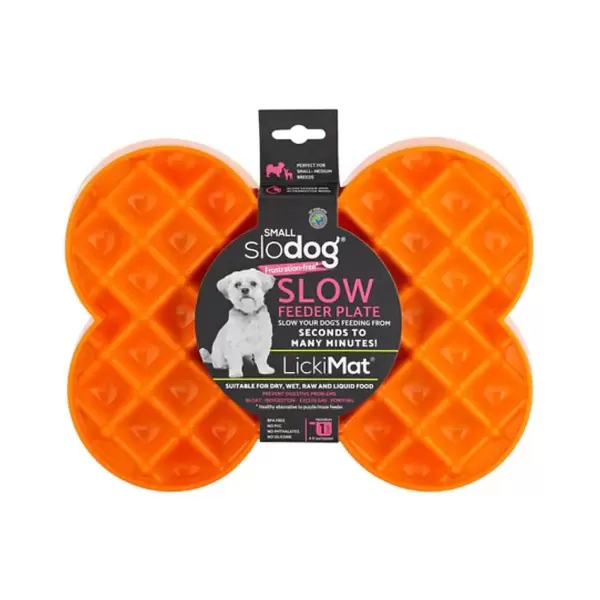 Slodog Slow Feeder Small | Lickimat Outlet