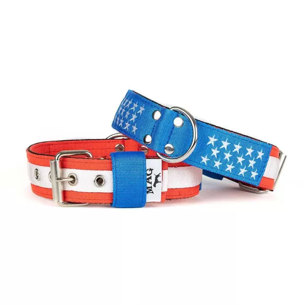 Halsband Usa | MAG Cheap