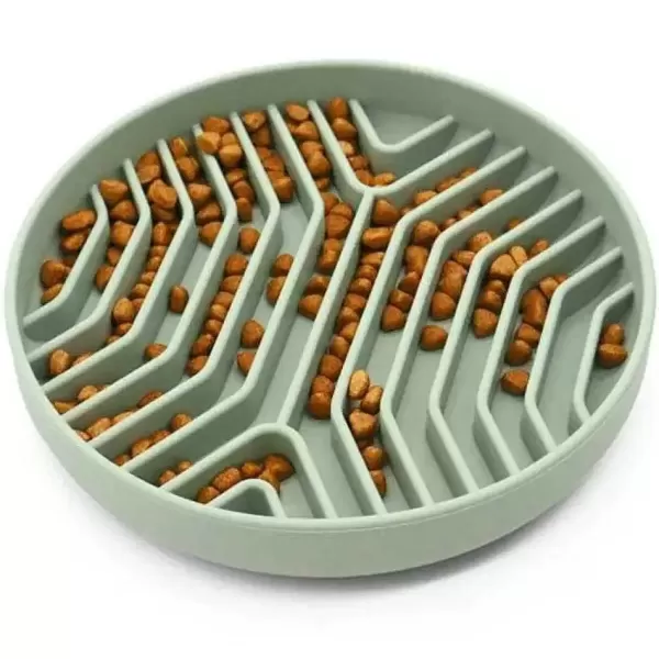 Modern Pet Company Gusto Groove Gourmet Mat | The Dog Lounge Sale