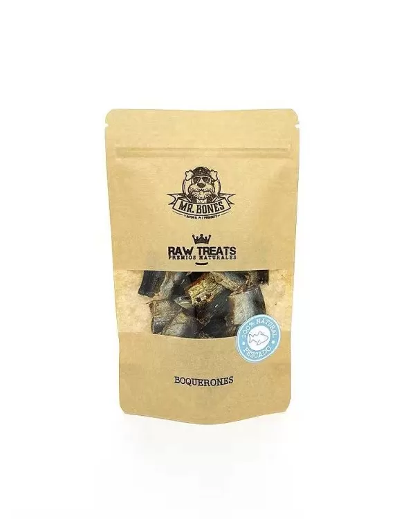 Raw Treats Ansjovis | Mr. Bones Shop