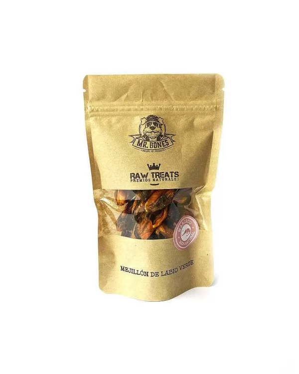 Raw Treats - Groenlipmossel | Mr. Bones Discount