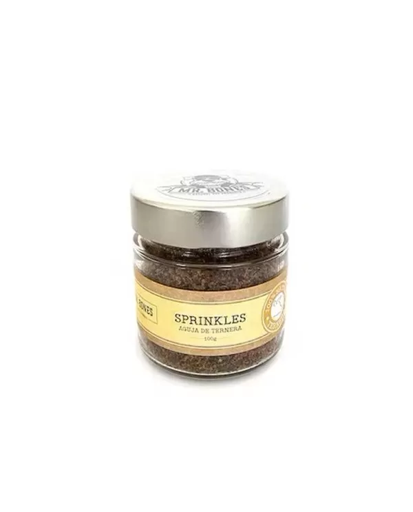 Sprinkles Chuck Steak | Mr. Bones Clearance