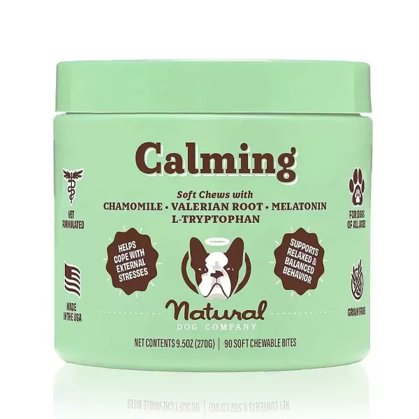 Calming Supplement | Natural Dog Company Cheap