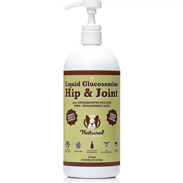 Hip & Joint Oil | Natural Dog Company Shop