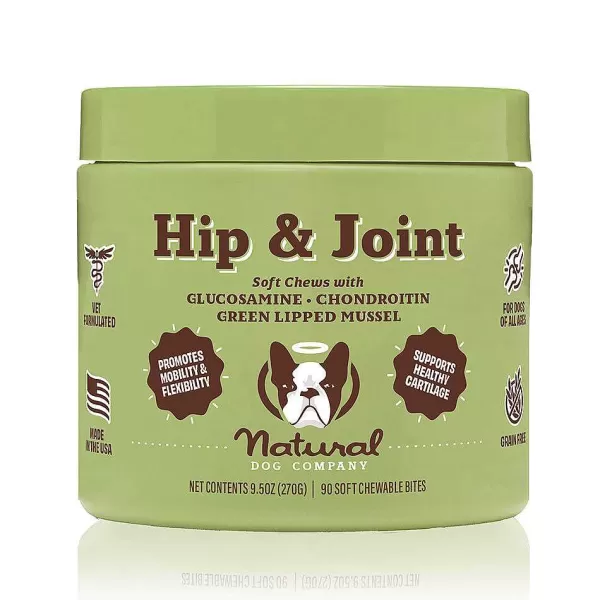 Hip & Joint Supplement | Natural Dog Company Flash Sale
