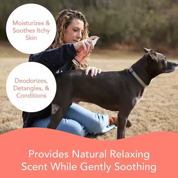 Itchy Dog Spritz | Natural Dog Company Fashion