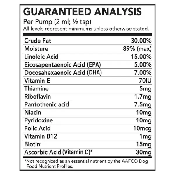 Liquid Multivitamin | Natural Dog Company Discount