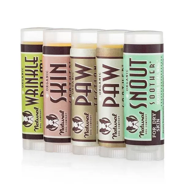 Powerhouse Travel Set | Natural Dog Company Outlet