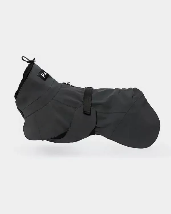 Visibility Raincoat Dark | Paikka Store