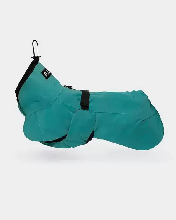 Visibility Raincoat Emerald | Paikka Flash Sale