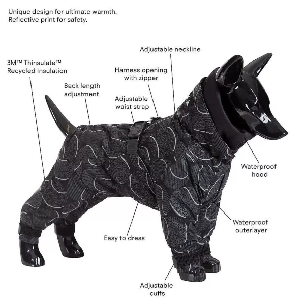 Winter Suit | Paikka Cheap