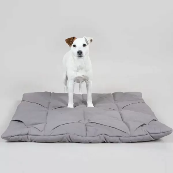 Playmat For Dogs - Square Grey | Paikka Flash Sale