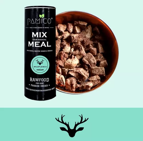 Gevriesdroogd Wildvlees | Pamico Fashion