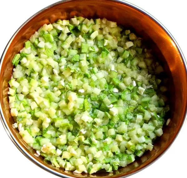 Gevriesdroogde Courgette En Banaan | Pamico Fashion