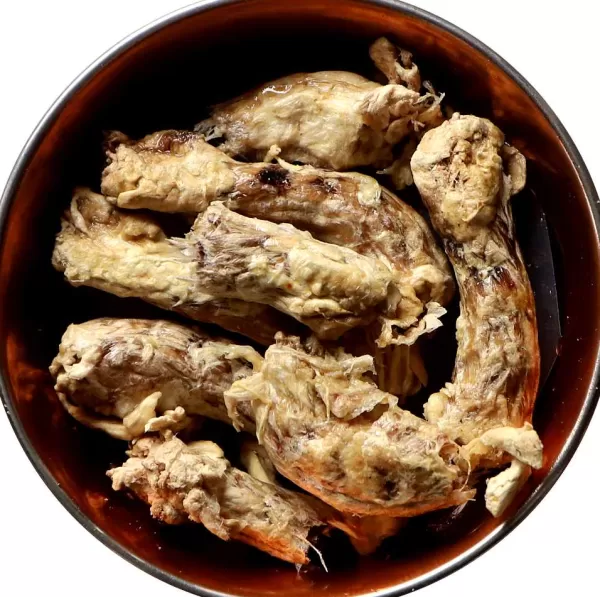Gevriesdroogde Kippennekken | Pamico Hot