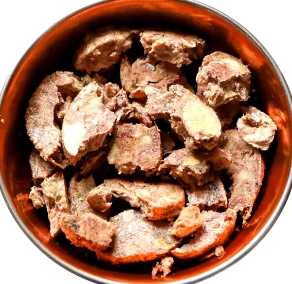 Gevriesdroogde Lamspensmix | Pamico Hot