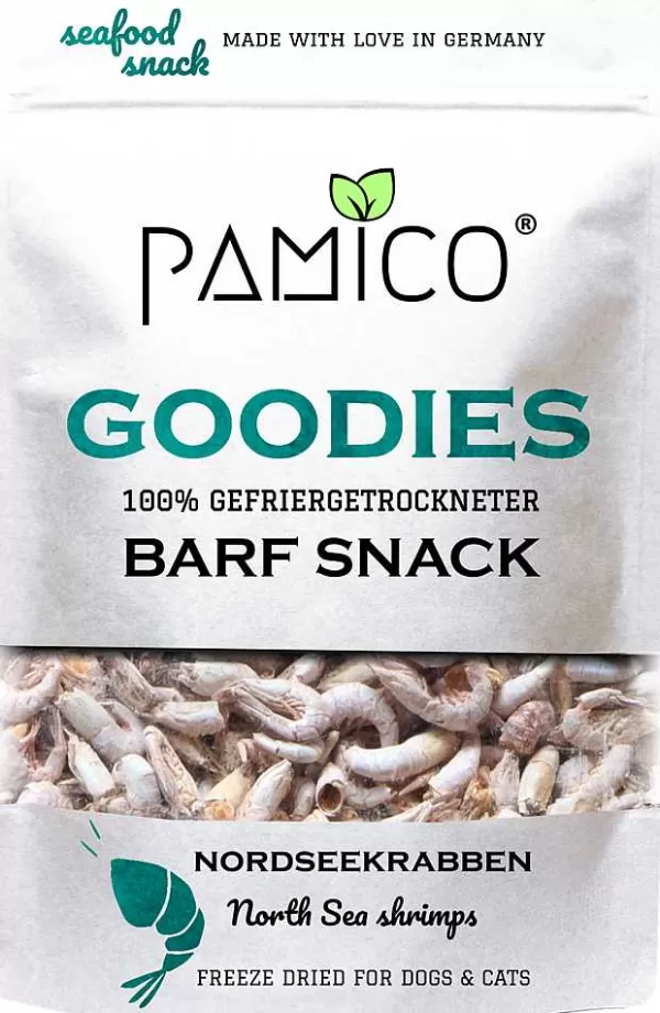 Gevriesdroogde Noordzee Garnalen | Pamico Cheap