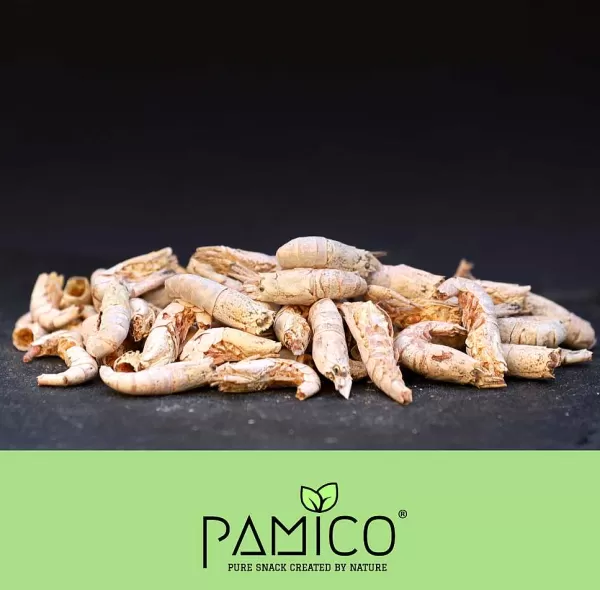 Gevriesdroogde Noordzee Garnalen | Pamico Cheap