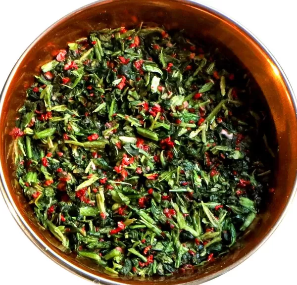 Gevriesdroogde Spinazie En Aardbei | Pamico Sale