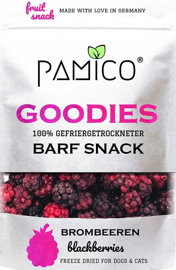 Goodies Gevriesdroogde Bramen | Pamico Discount