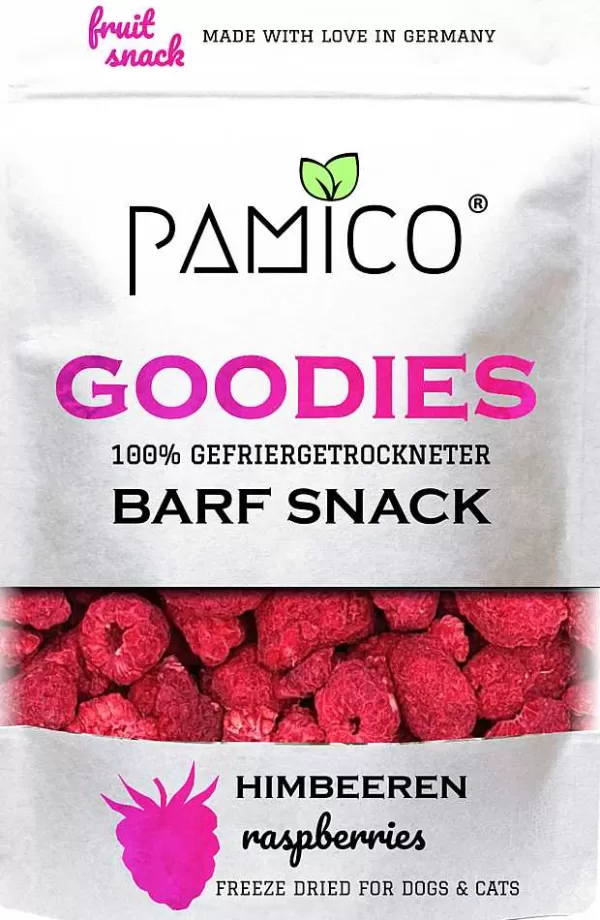 Goodies Gevriesdroogde Frambozen | Pamico Online