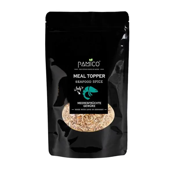 Meal Topper Zeevruchten | Pamico Hot