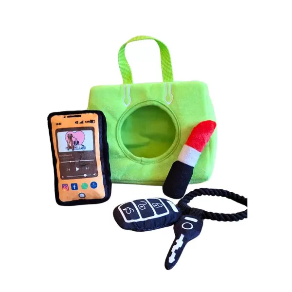 - Snuffles - Barking Bag | Pawstory Cheap