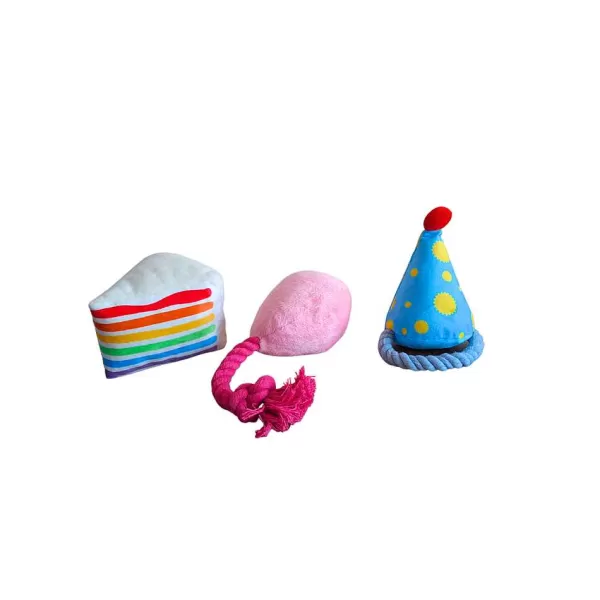 Snuffles Birthday Box | Pawstory Flash Sale