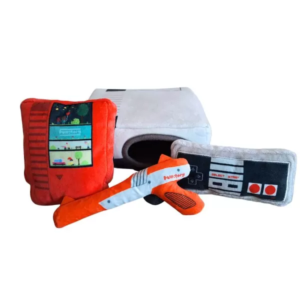 Snuffles Game Console | Pawstory Flash Sale
