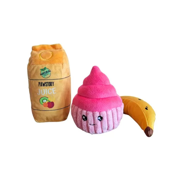 Snuffles Winkelwagen | Pawstory Fashion