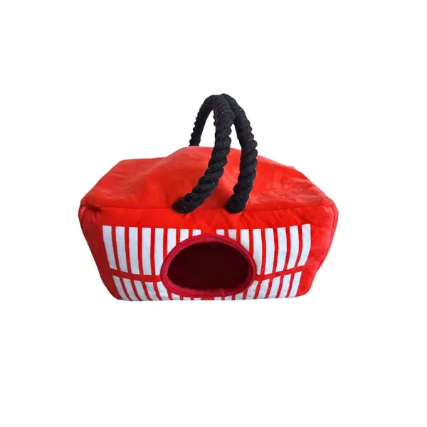 Snuffles Winkelwagen | Pawstory Fashion