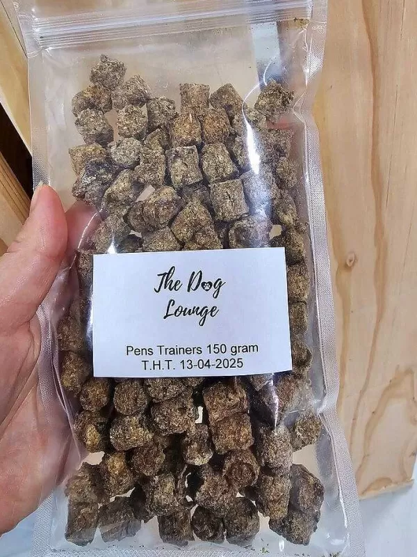 Pens Trainers 150 Gram | The Dog Lounge Best Sale