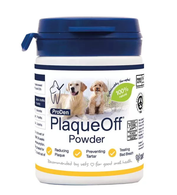 Plaqueoff Poeder Voor Honden | The Dog Lounge Clearance