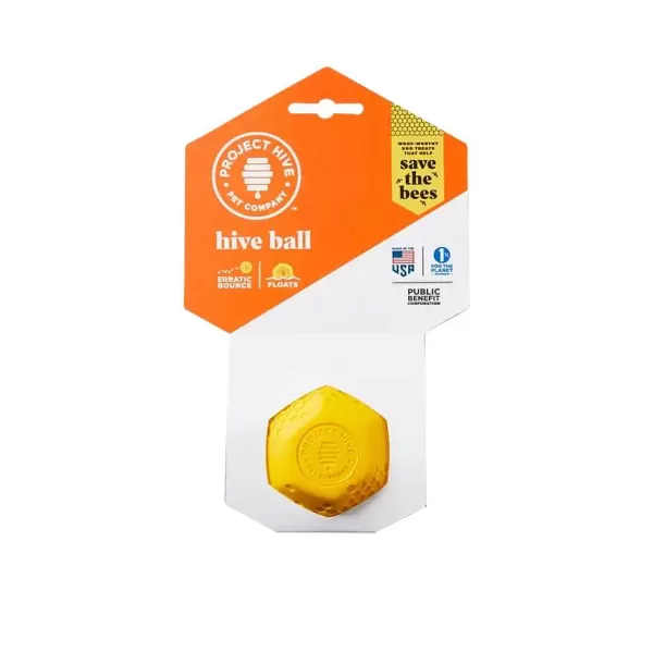 Project Hive Ball | The Dog Lounge New
