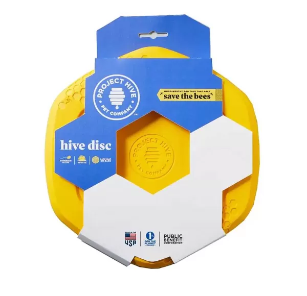 Project Hive Dog Disc | The Dog Lounge Clearance