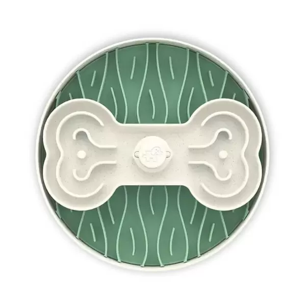 Puzzle Feeder Groen | The Dog Lounge Outlet